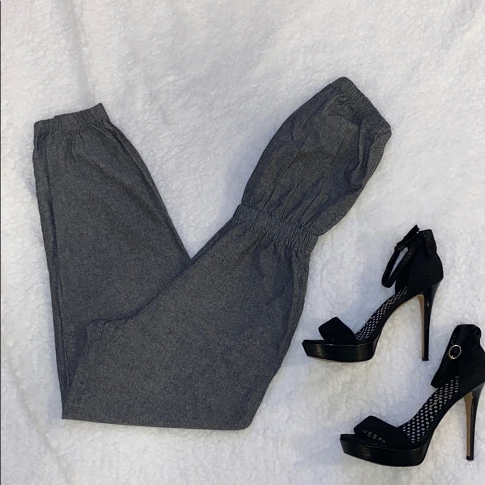 American Apparel Ladies Jumpsuit